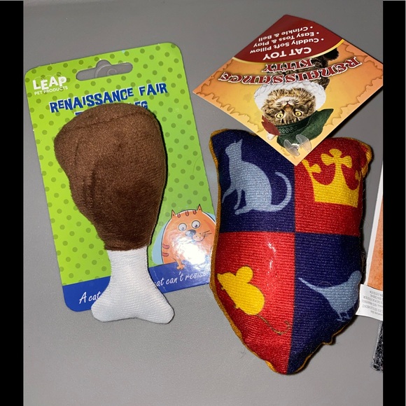 Renaissance KitNip Box Toys! - Picture 3 of 4